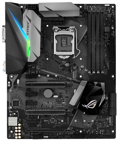 z270 motherboard|ROG STRIX Z270F GAMING .